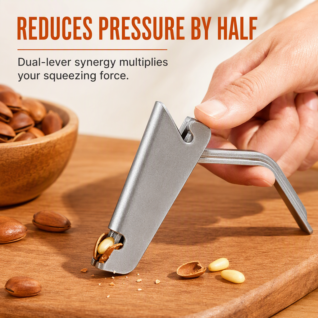 Manual Pine Nut Cracker – product image