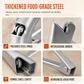 Manual Pine Nut Cracker – product image