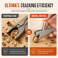 Manual Pine Nut Cracker – product image