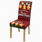 Stretch Christmas Chair Cover – product image