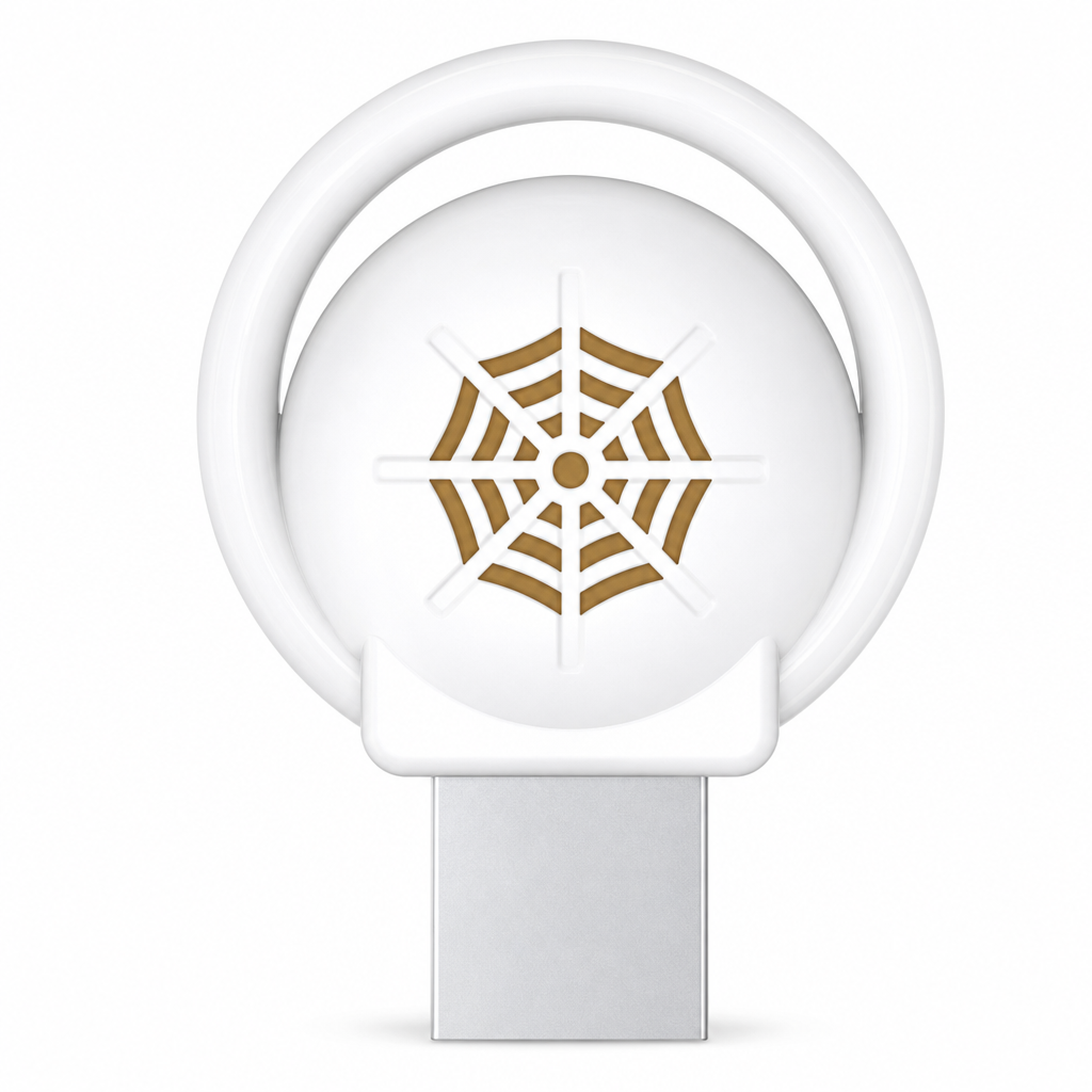 Portable USB Ultrasonic Pest Repeller – product image