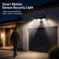 Adjustable Solar Motion Sensor Light – product image