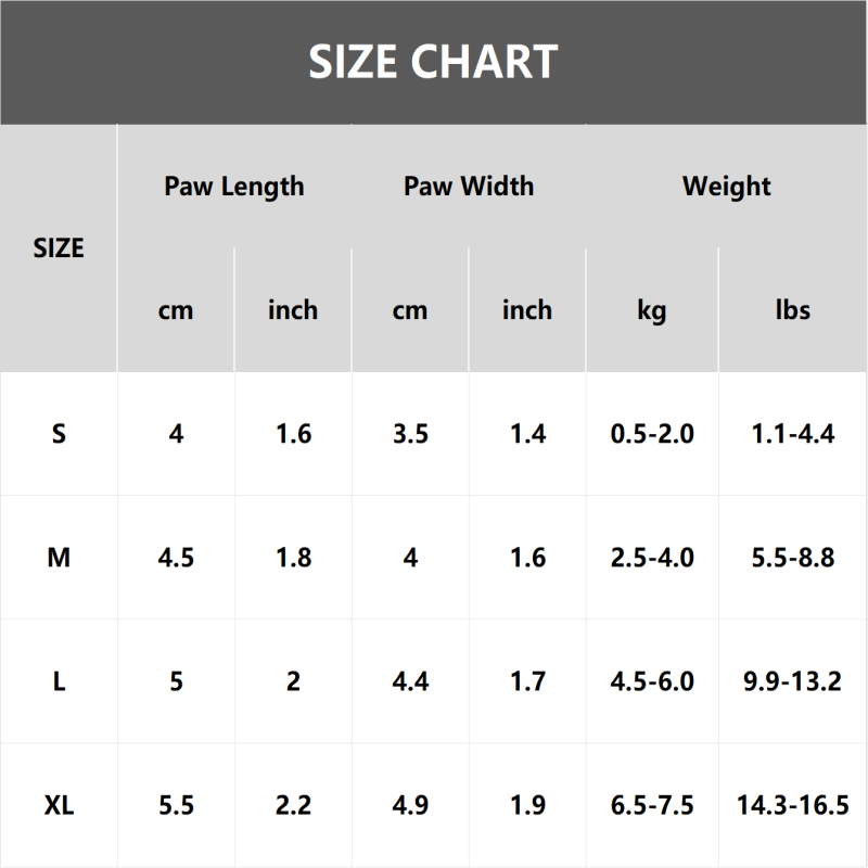 Insulated Dog Boots with Non-Slip Soles – product image