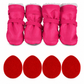 Insulated Dog Boots with Non-Slip Soles – product image