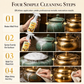 Copper and Brass Cleaning Spray – product image