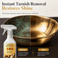 Copper and Brass Cleaning Spray – product image