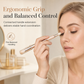 Retractable Travel Makeup Brush Set – product image