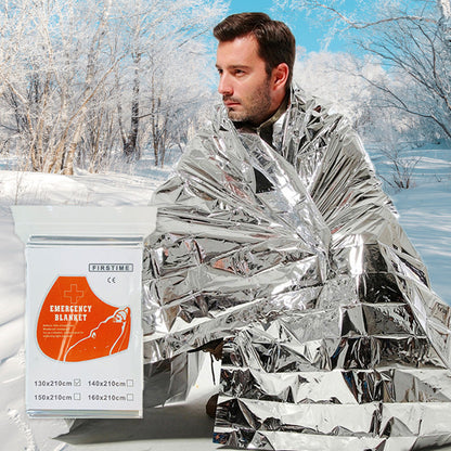 Compact Emergency Thermal Blanket – product image