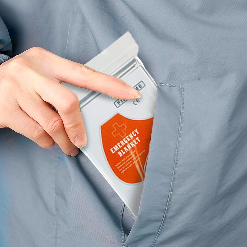 Compact Emergency Thermal Blanket – product image