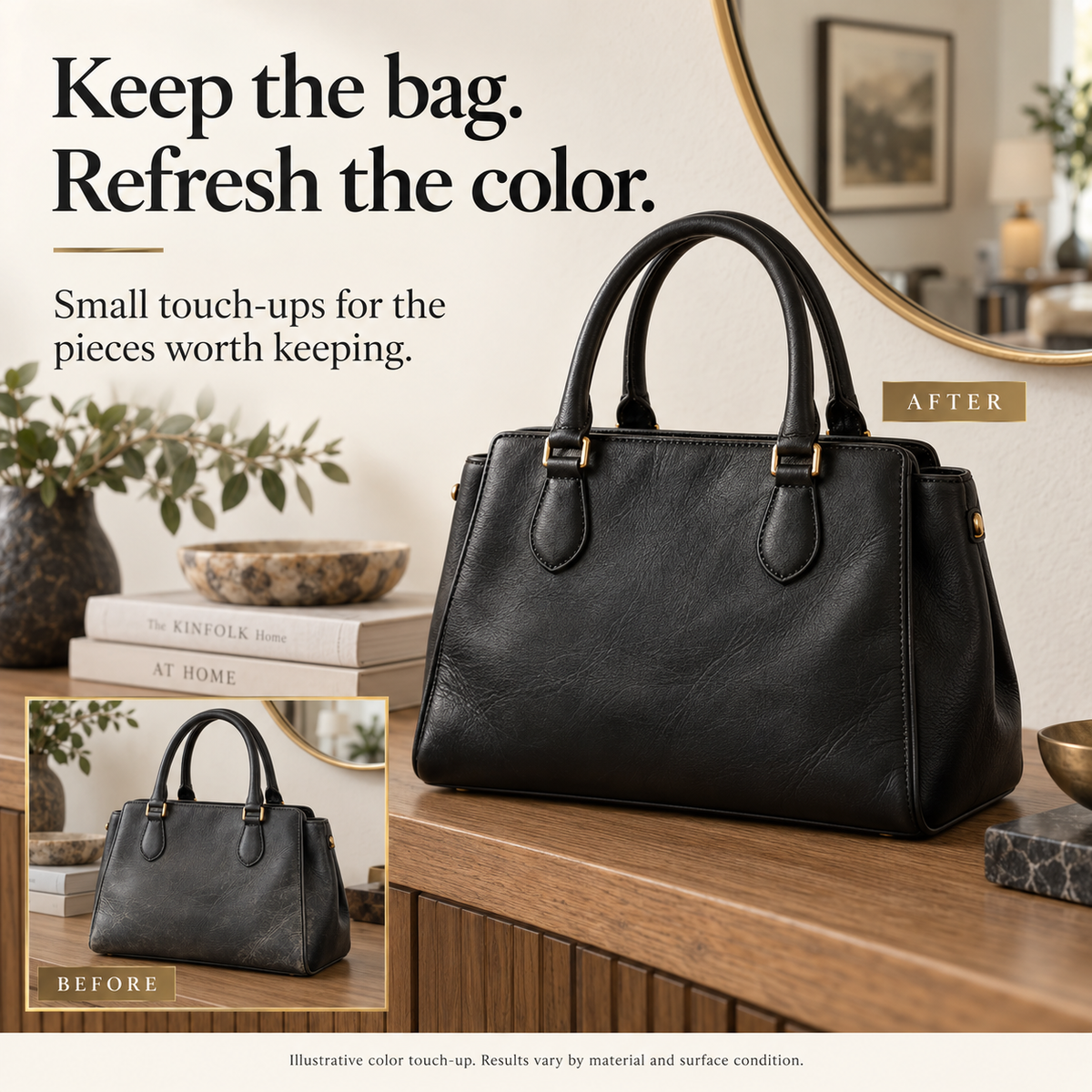 Leather Color Restoring Balm – product image