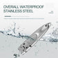 Ultra-Thin Folding Nail Clippers – product image