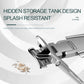Ultra-Thin Folding Nail Clippers – product image