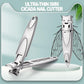 Ultra-Thin Folding Nail Clippers – product image