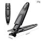 Ultra-Thin Folding Nail Clippers – product image