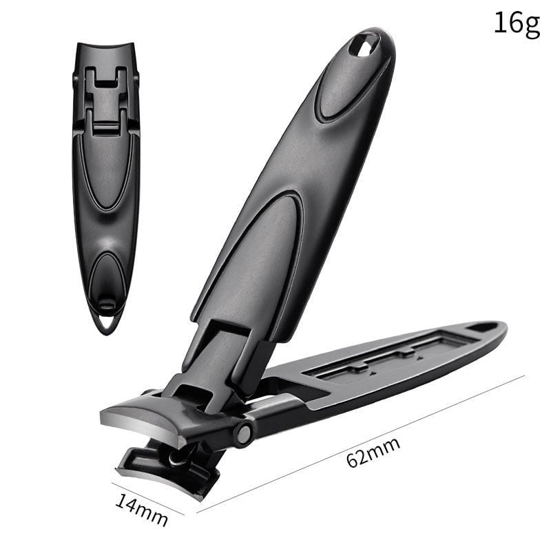 Ultra-Thin Folding Nail Clippers – product image