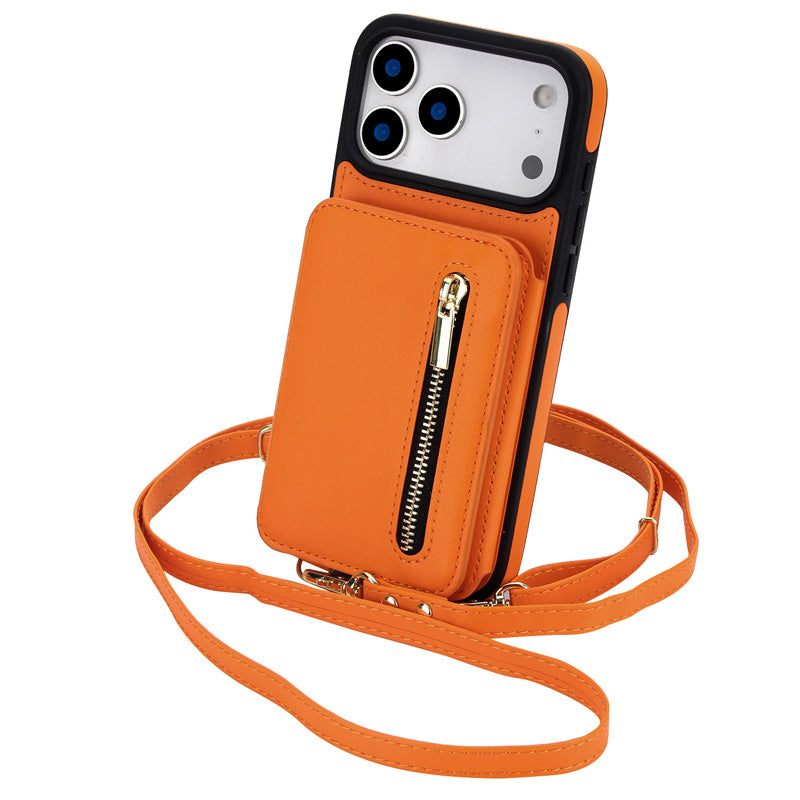 Crossbody Wallet Phone Case – product image