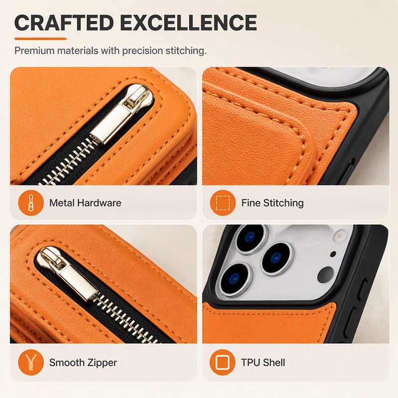 Crossbody Wallet Phone Case – product image