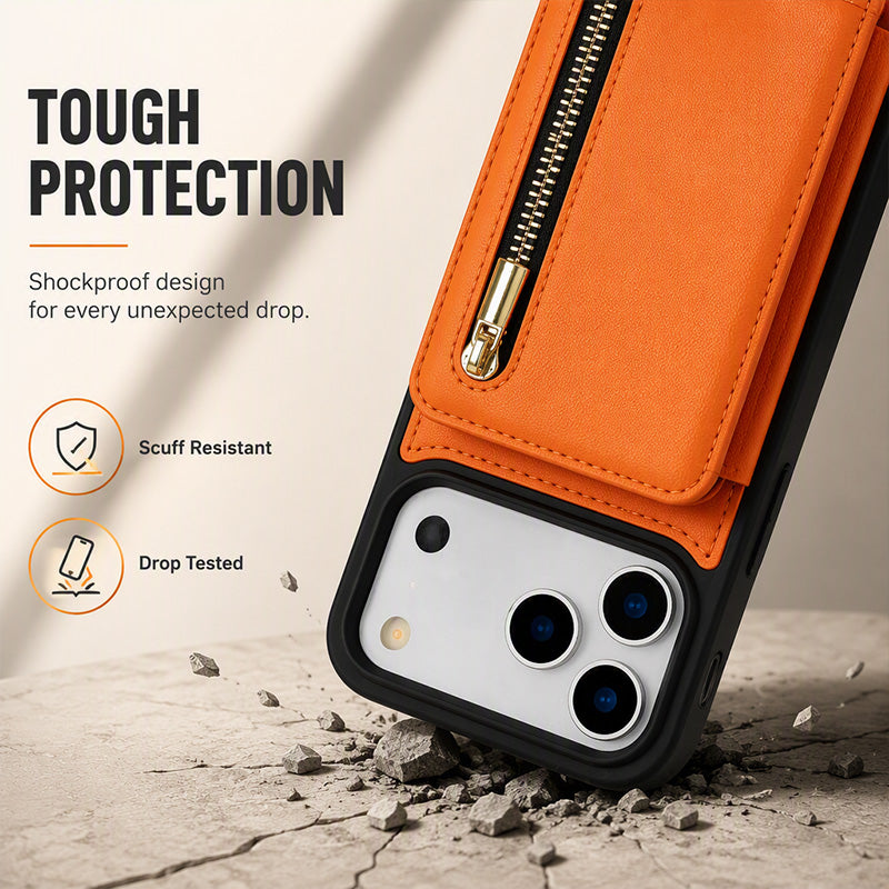 Crossbody Wallet Phone Case – product image