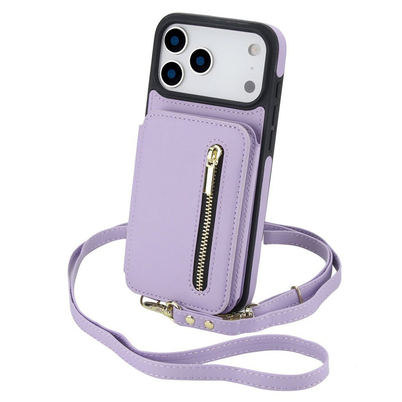 Crossbody Wallet Phone Case – product image