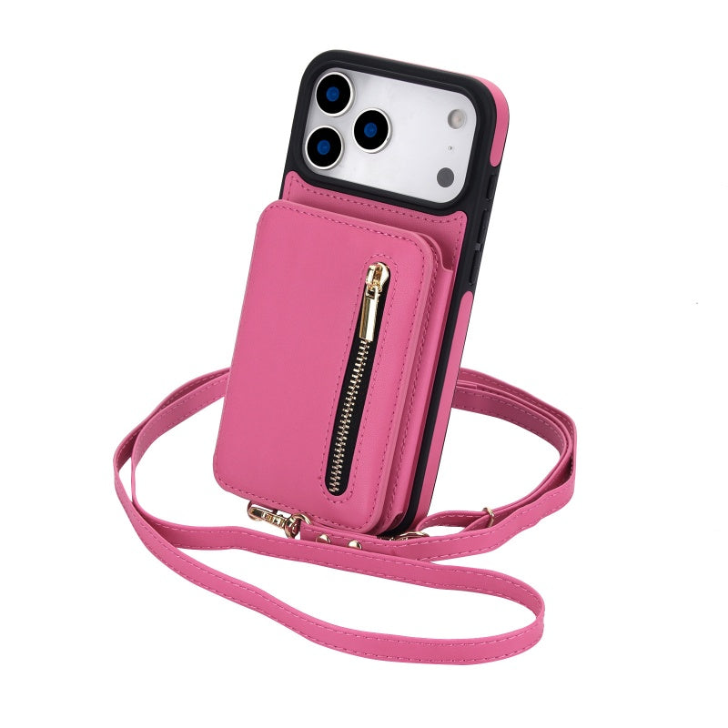 Crossbody Wallet Phone Case – product image