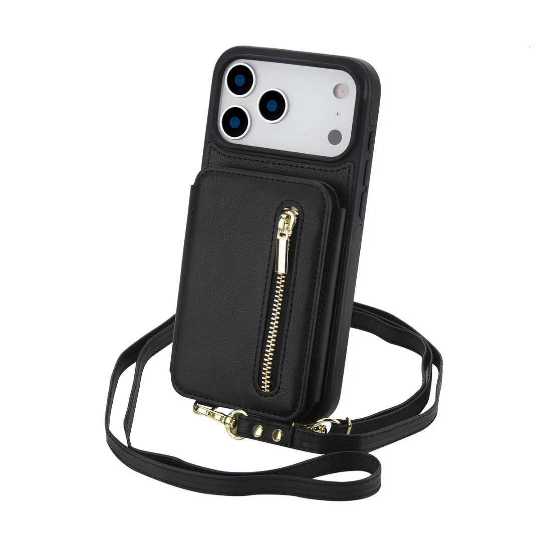 Crossbody Wallet Phone Case – product image