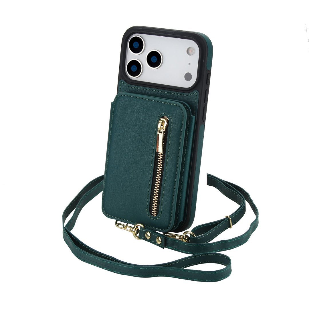 Crossbody Wallet Phone Case – product image