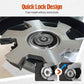 Angle Grinder Quick-Lock Flange – product image