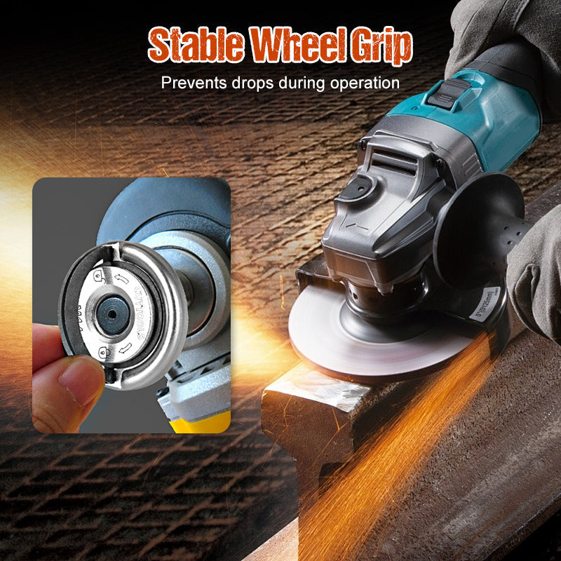 Angle Grinder Quick-Lock Flange – product image