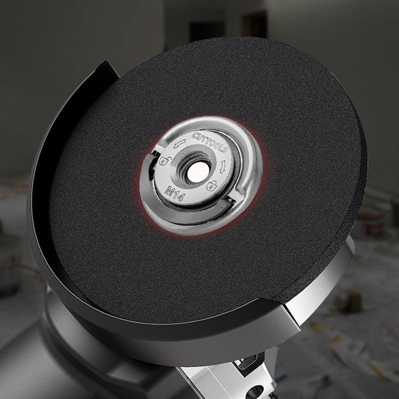 Angle Grinder Quick-Lock Flange – product image