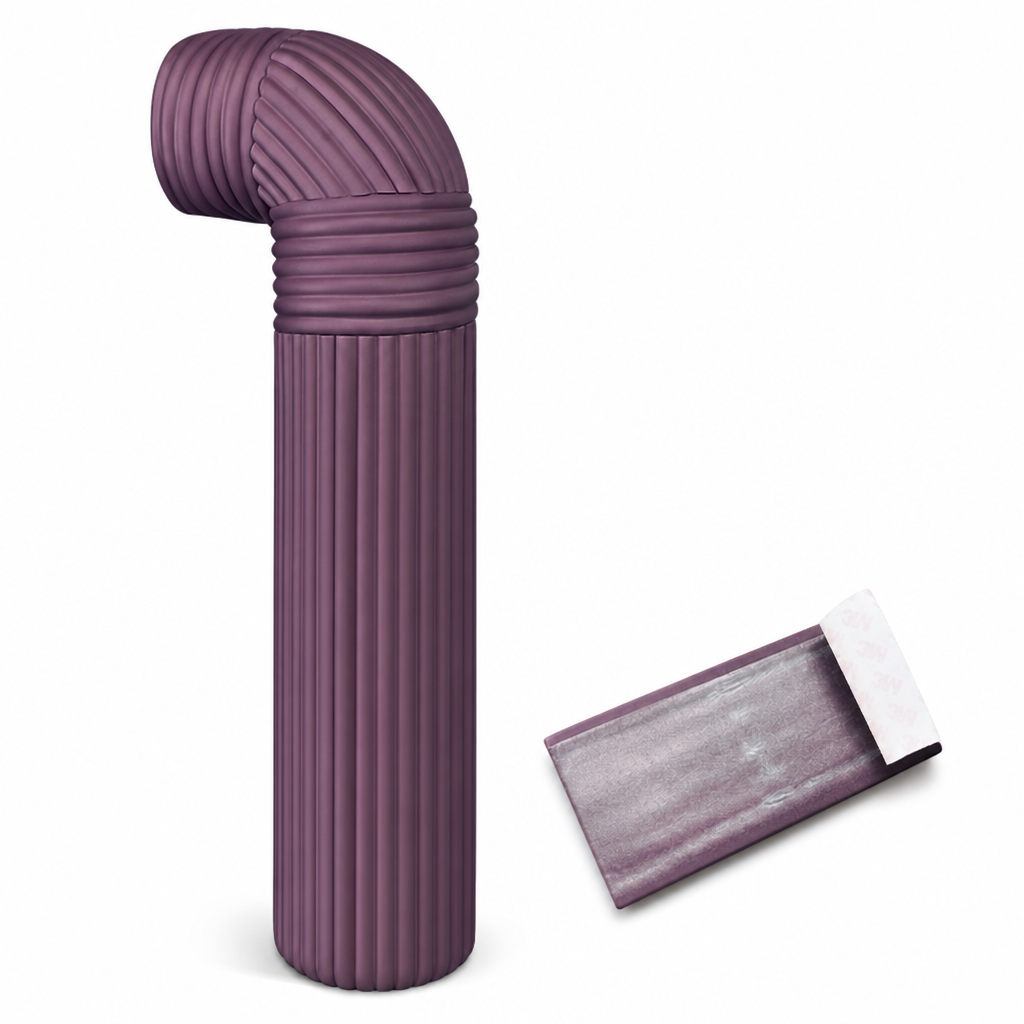 Self-Adhesive Foam Pipe Insulation Wrap – product image