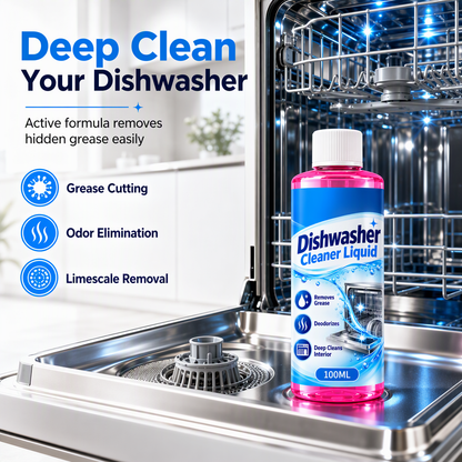 Dishwasher Maintenance Cleaner – product image