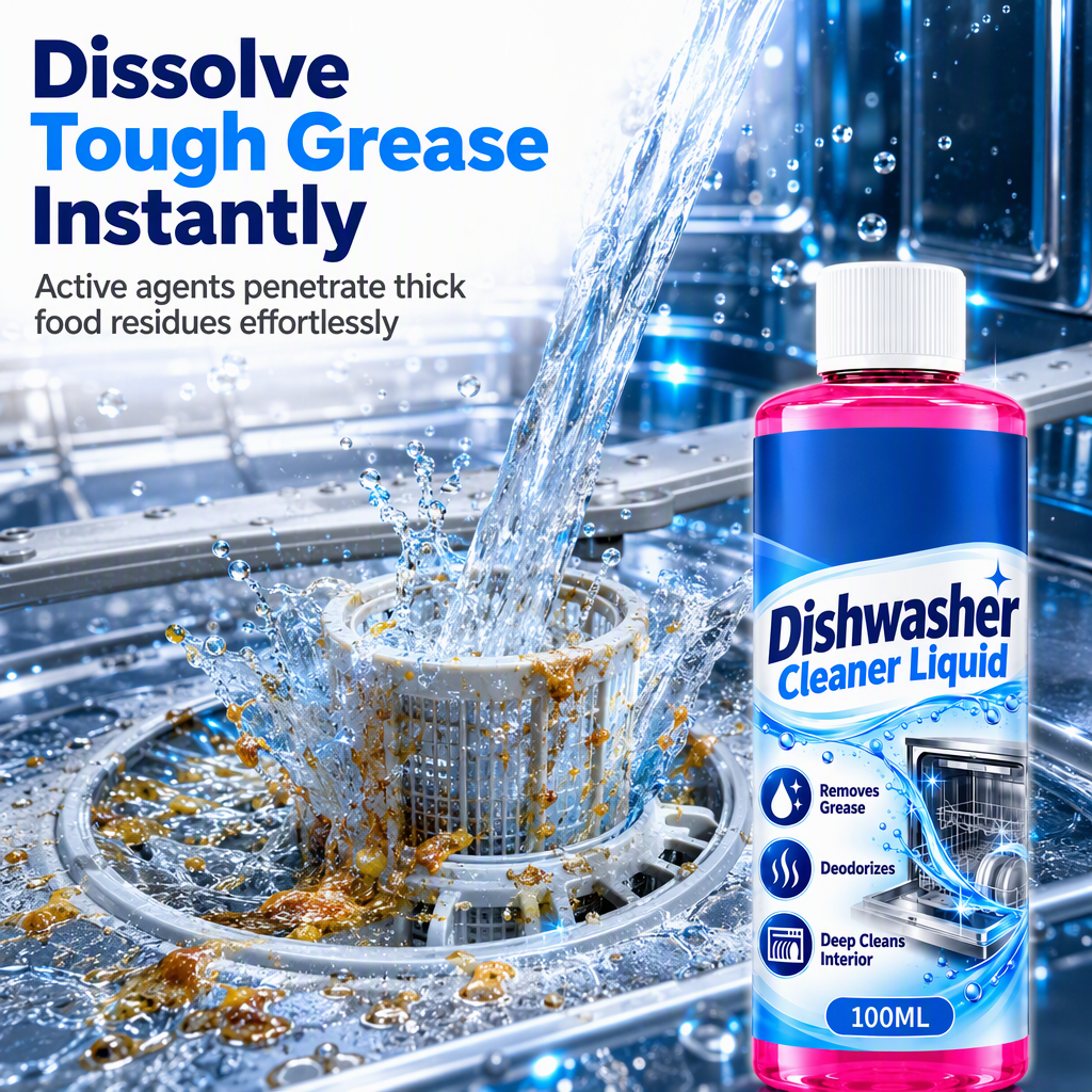 Dishwasher Maintenance Cleaner – product image