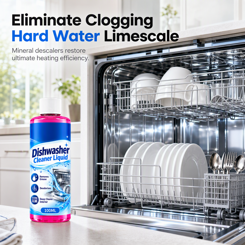 Dishwasher Maintenance Cleaner – product image