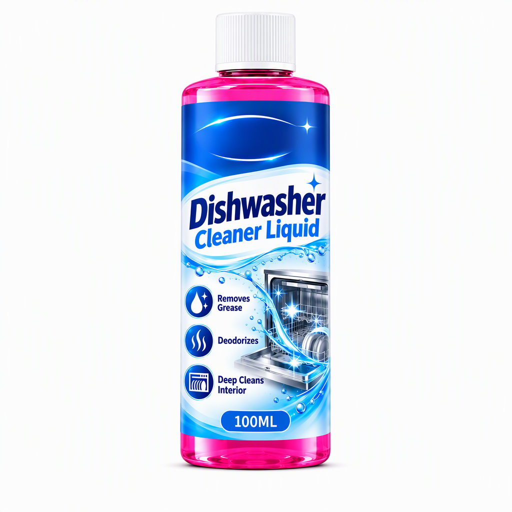 Dishwasher Maintenance Cleaner – product image