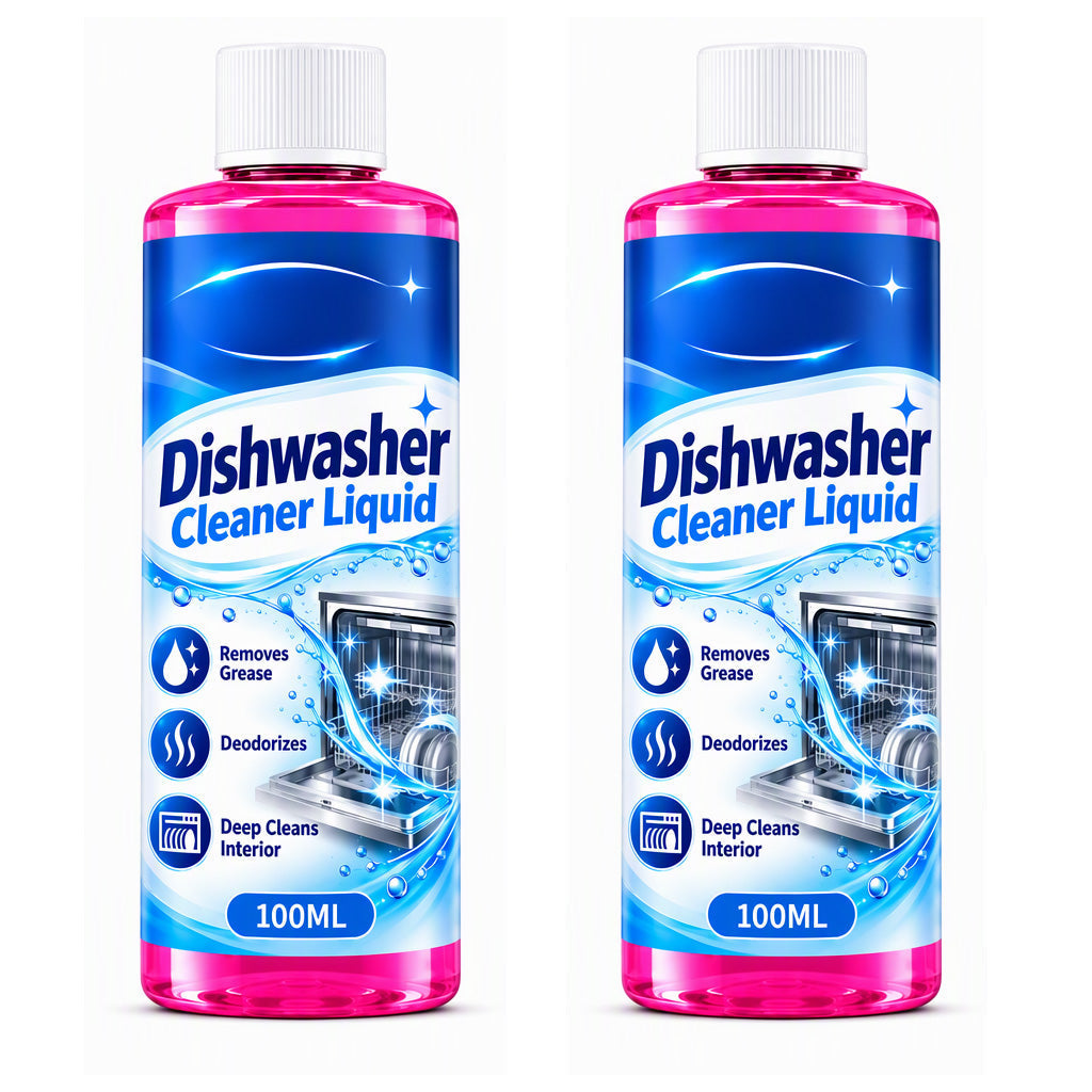 Dishwasher Maintenance Cleaner – product image