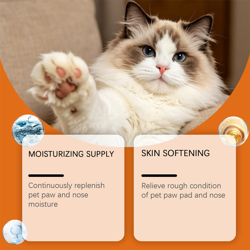 Roll-On Paw and Nose Moisturizing Lotion – product image