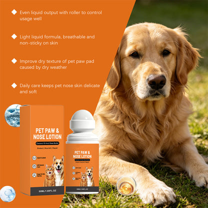 Roll-On Paw and Nose Moisturizing Lotion – product image