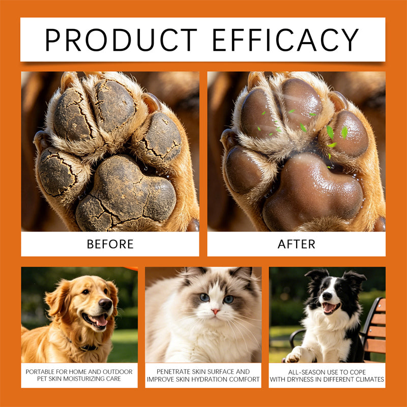 Roll-On Paw and Nose Moisturizing Lotion – product image