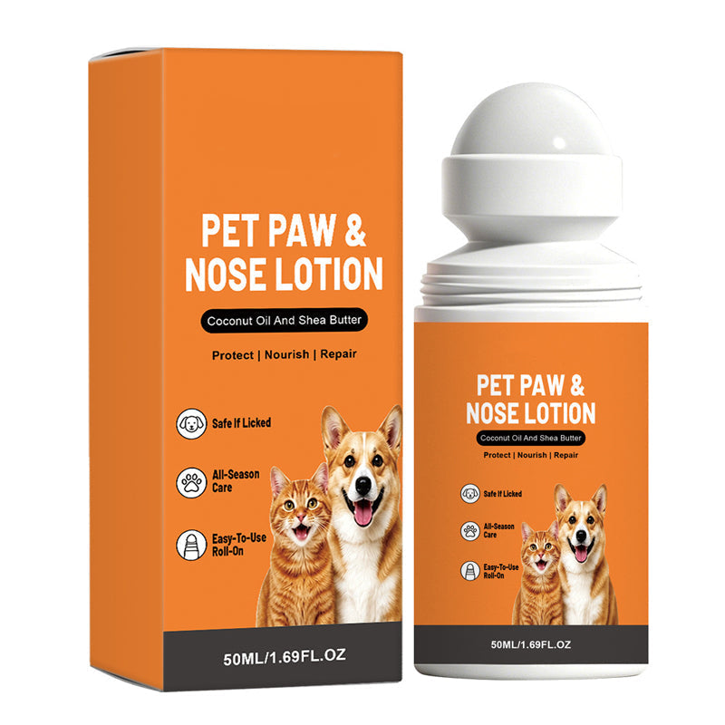 Roll-On Paw and Nose Moisturizing Lotion – product image