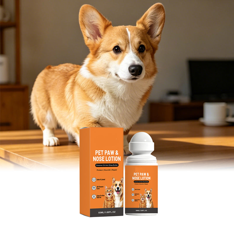 Roll-On Paw and Nose Moisturizing Lotion – product image