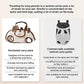 Portable Pet Carrier Sling Bag – product image