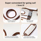 Portable Pet Carrier Sling Bag – product image