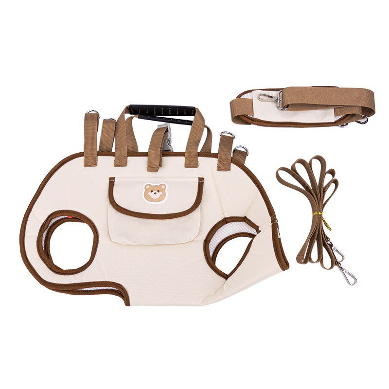 Portable Pet Carrier Sling Bag – product image