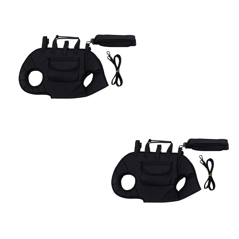 Portable Pet Carrier Sling Bag – product image