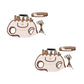 Portable Pet Carrier Sling Bag – product image