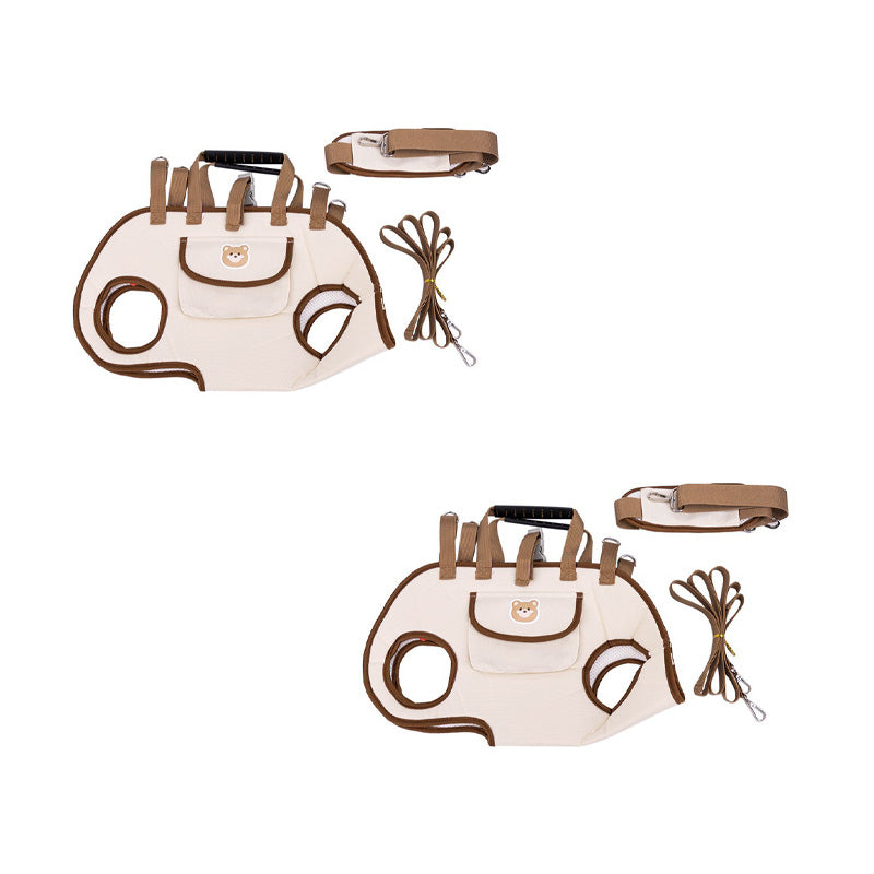 Portable Pet Carrier Sling Bag – product image
