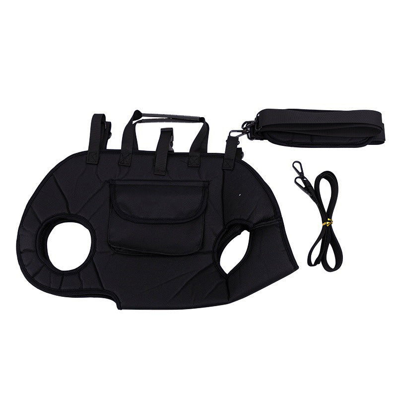Portable Pet Carrier Sling Bag – product image
