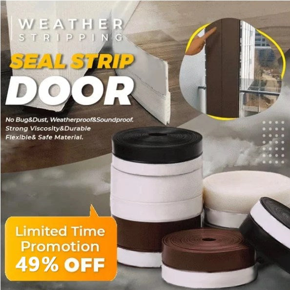 Self-Adhesive Door and Window Seal – product image
