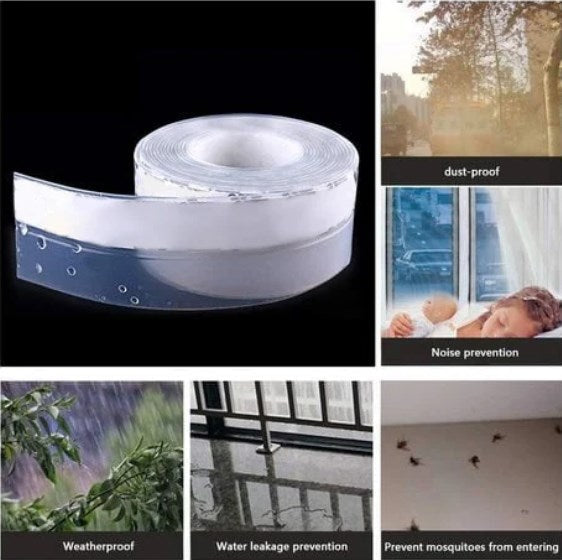 Self-Adhesive Door and Window Seal – product image