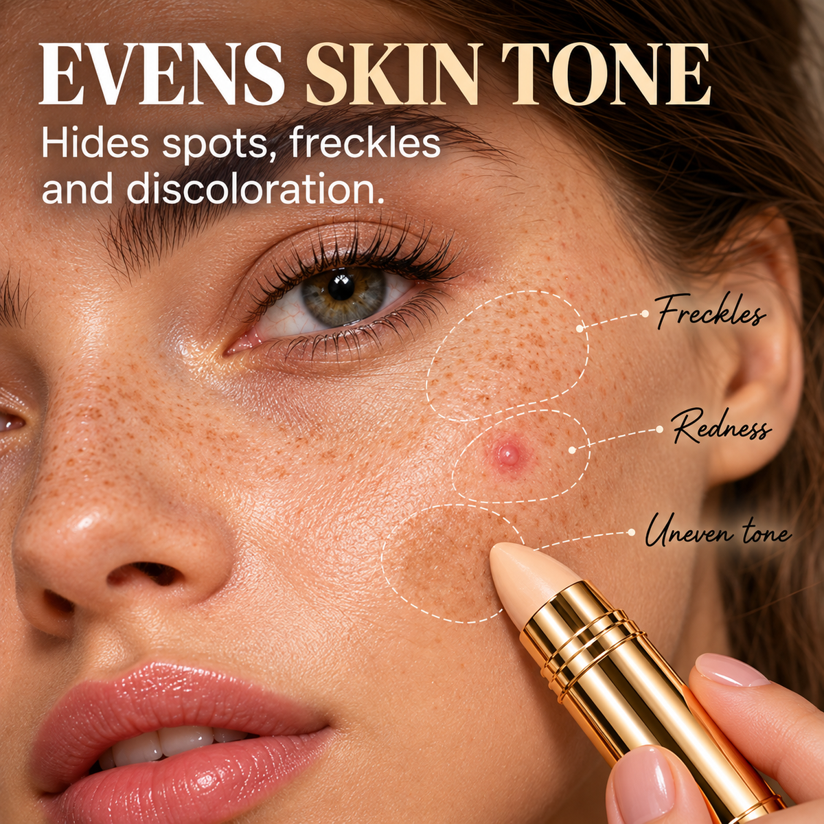 Cream Concealer and Contour Stick – product image